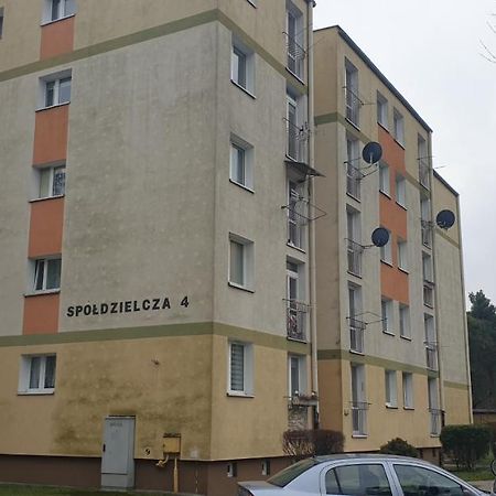 Kawalerka W Bloku, Blisko Parku Przemyslowego W Bydgoszczy Leilighet Eksteriør bilde
